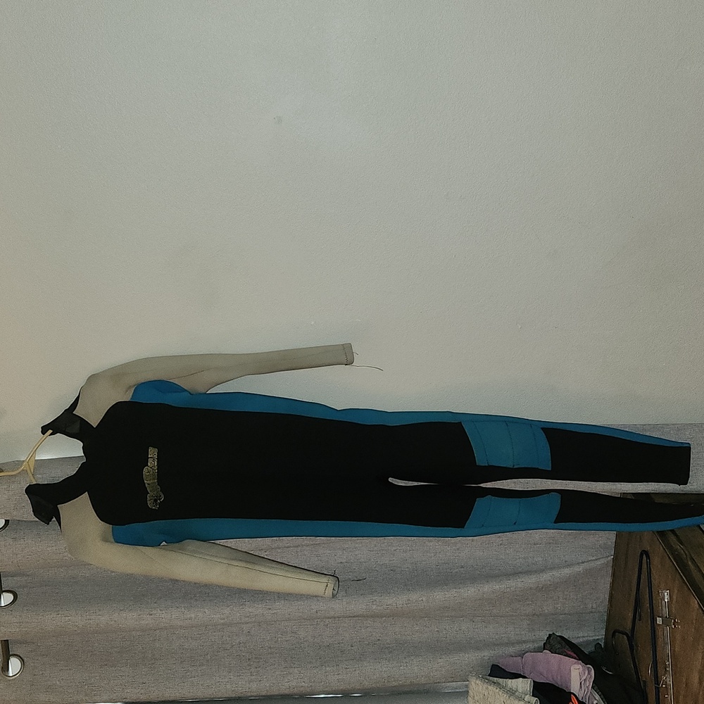 Wetsuit